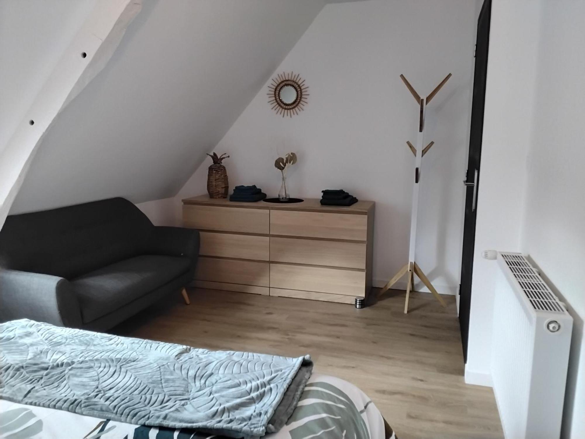 Gite Chez Marie T 8 Personnes La Boussac Zewnętrze zdjęcie
