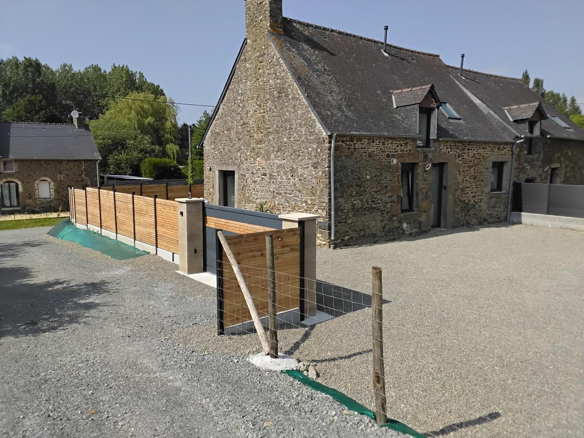 Gite Chez Marie T 8 Personnes La Boussac Zewnętrze zdjęcie